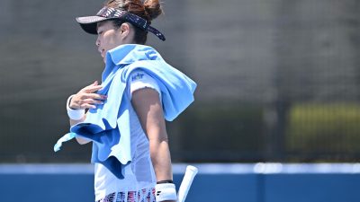 2024年佐賀国スポ5位入賞（大前綾希子選手）